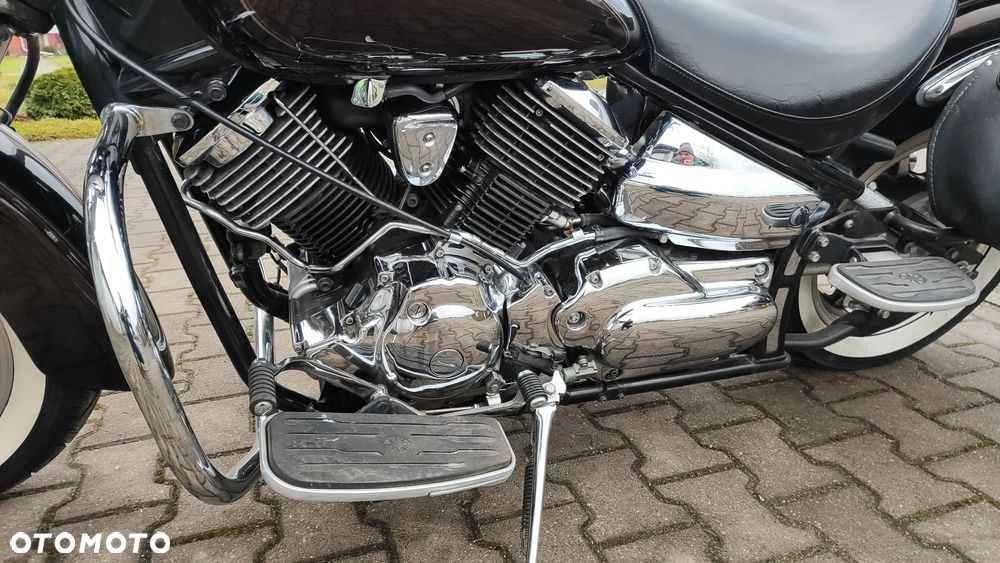 Yamaha Drag Star - 7