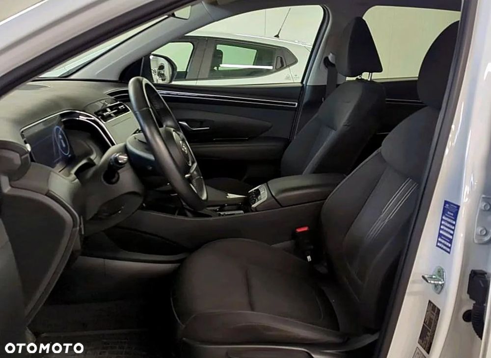 Hyundai Tucson 1.6 T-GDi 48V-Hybrid 4WD DCT Prime - 7