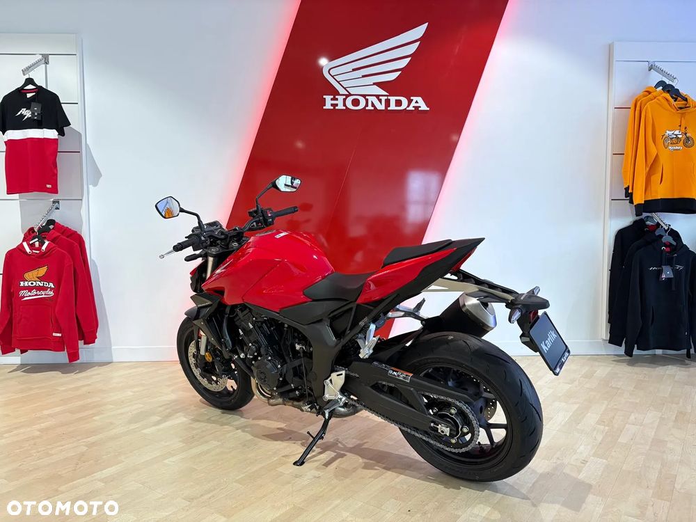 Honda Hornet - 4