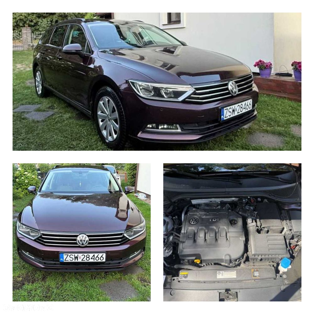 Volkswagen Passat - 2