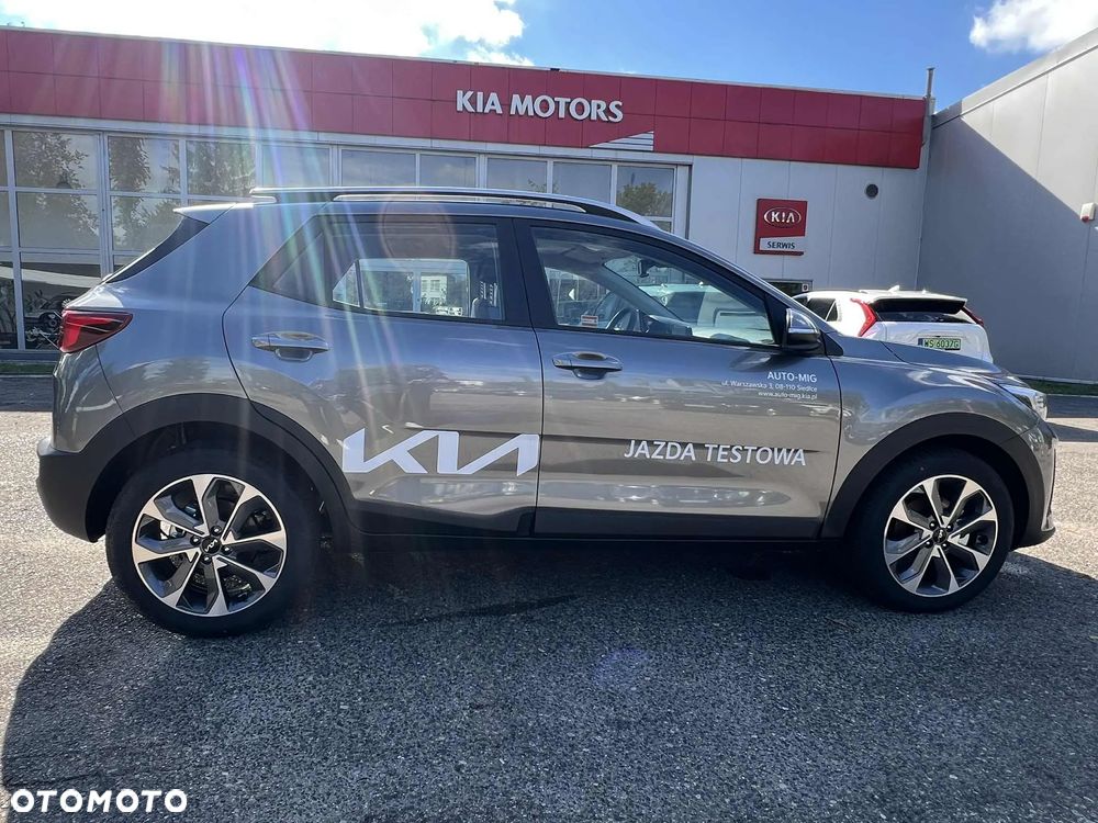 Kia Stonic 1.0 T-GDI L DCT - 8