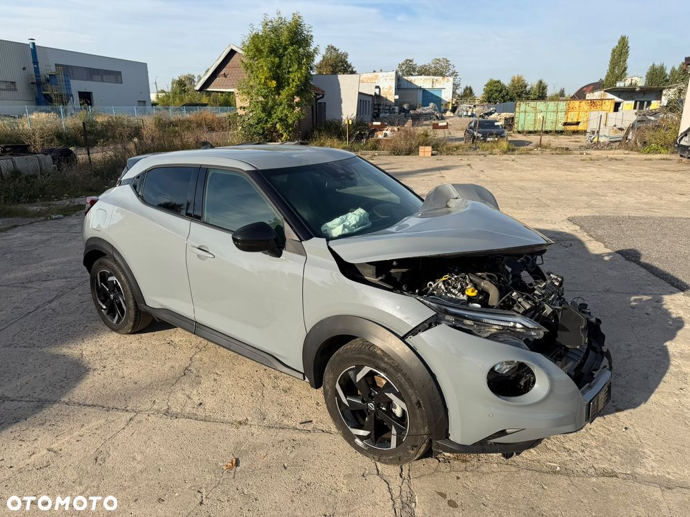 Nissan Juke - 1