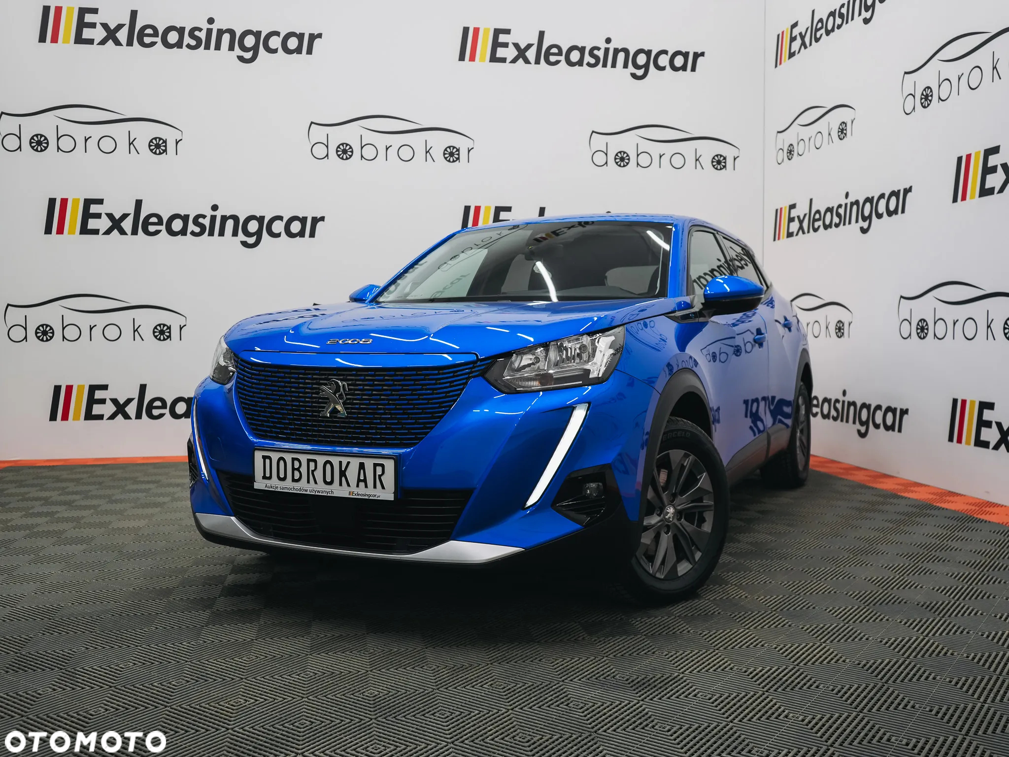 Peugeot 2008 e-2008 Active - 5