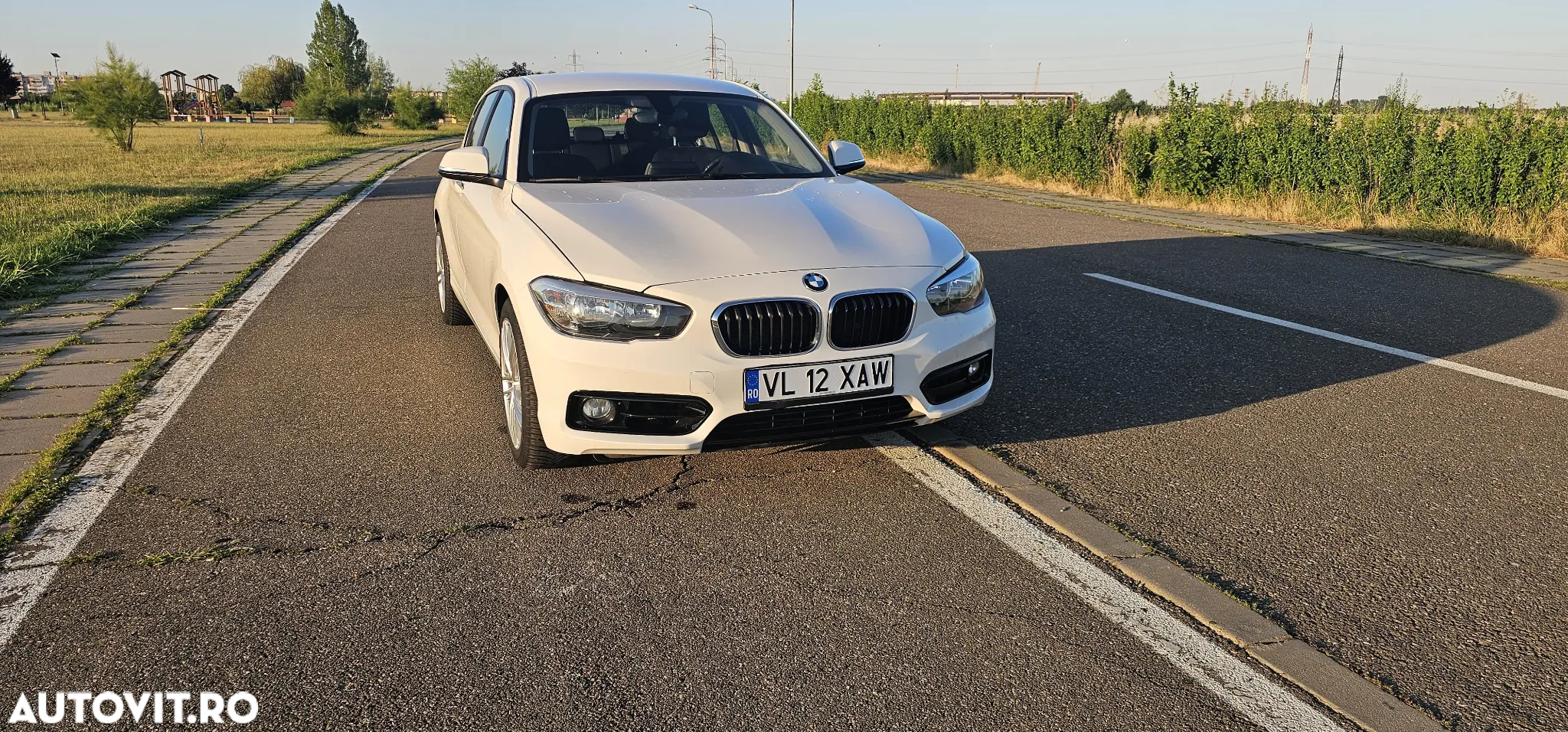 BMW Seria 1 118i - 16