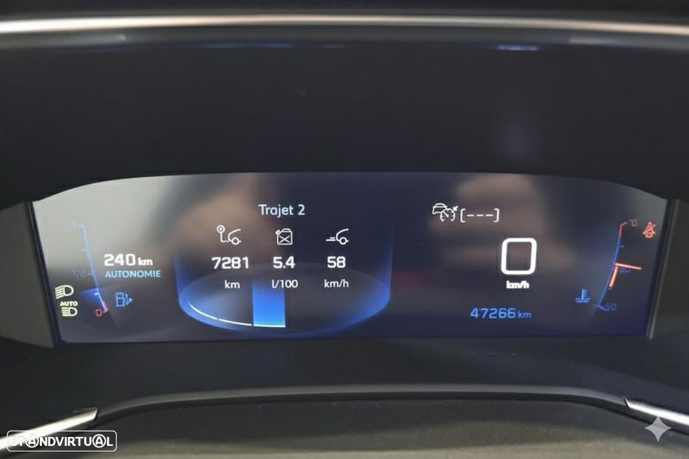 Peugeot 308 1.5 BlueHDi GT Line - 21