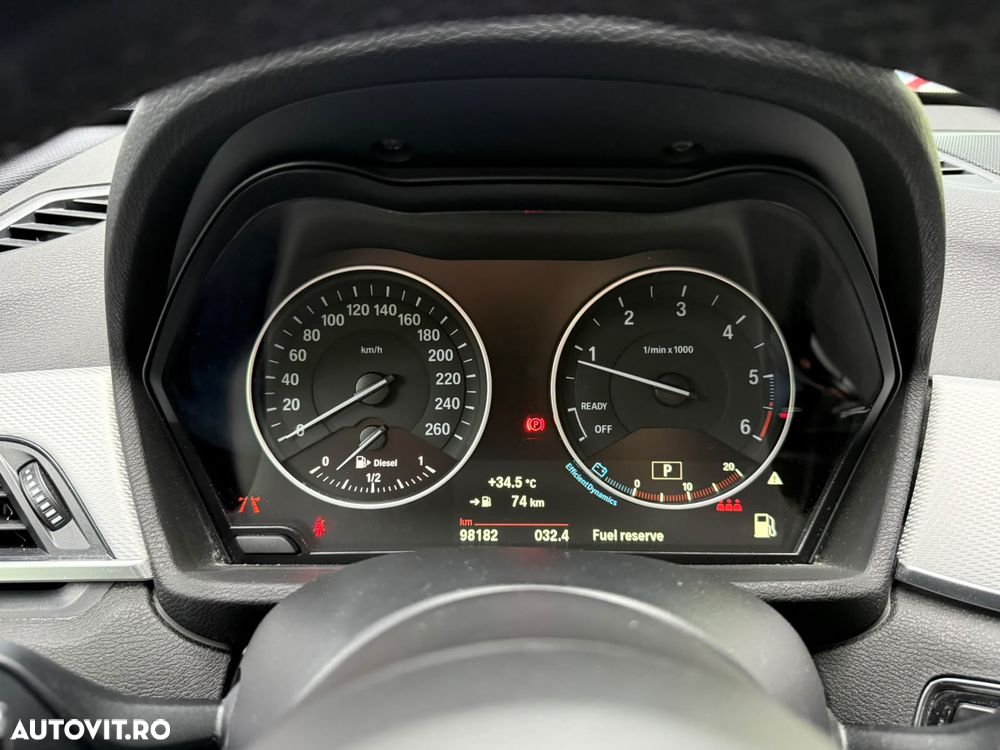 BMW X1 - 8