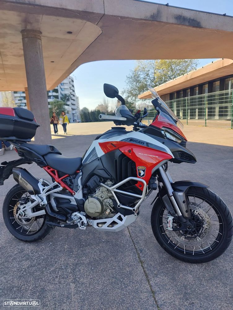 Ducati Multistrada Touring/Sport Full Extras - 13