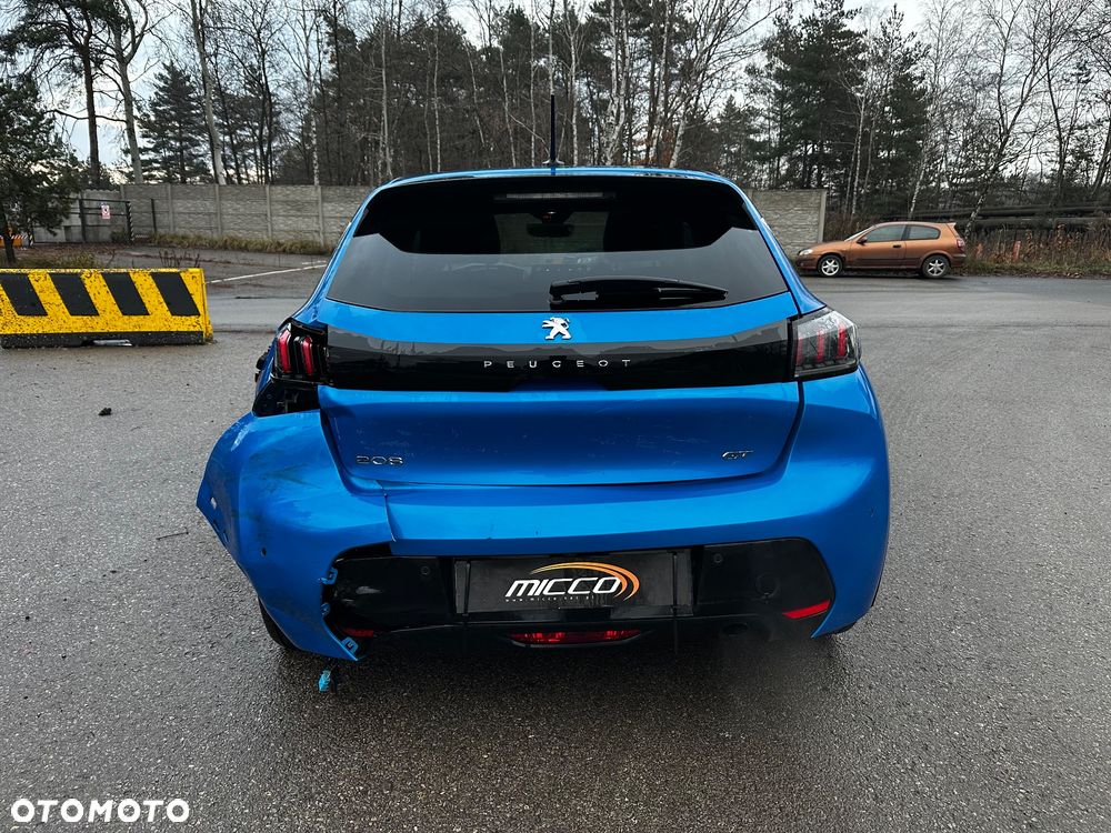 Peugeot 208 BlueHDi 100 GT - 5