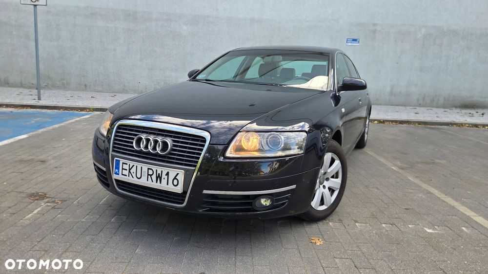 Audi A6 Limousine - 2