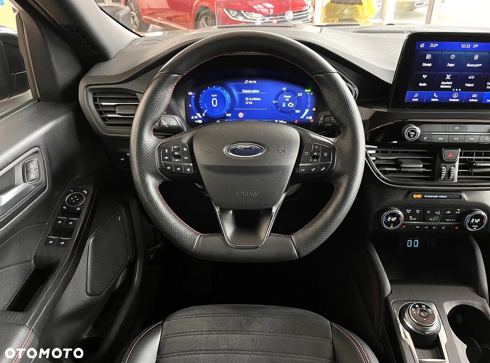 Ford Kuga 2.5P PHEV FWD ST-Line X - 16