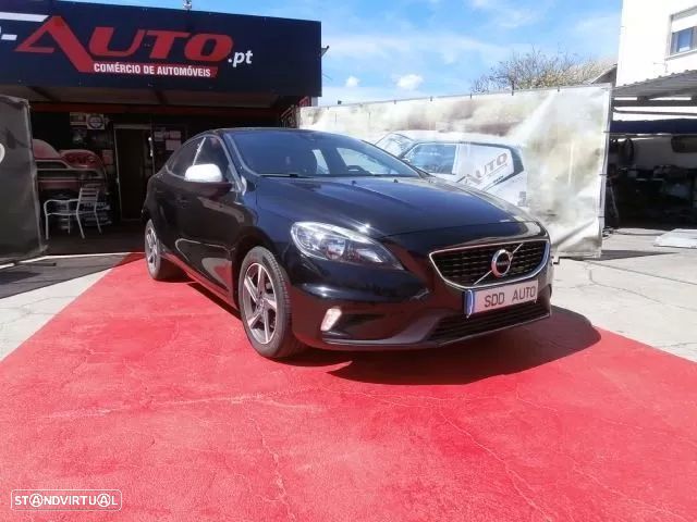 Volvo V40 2.0 D2 R-Design - 5