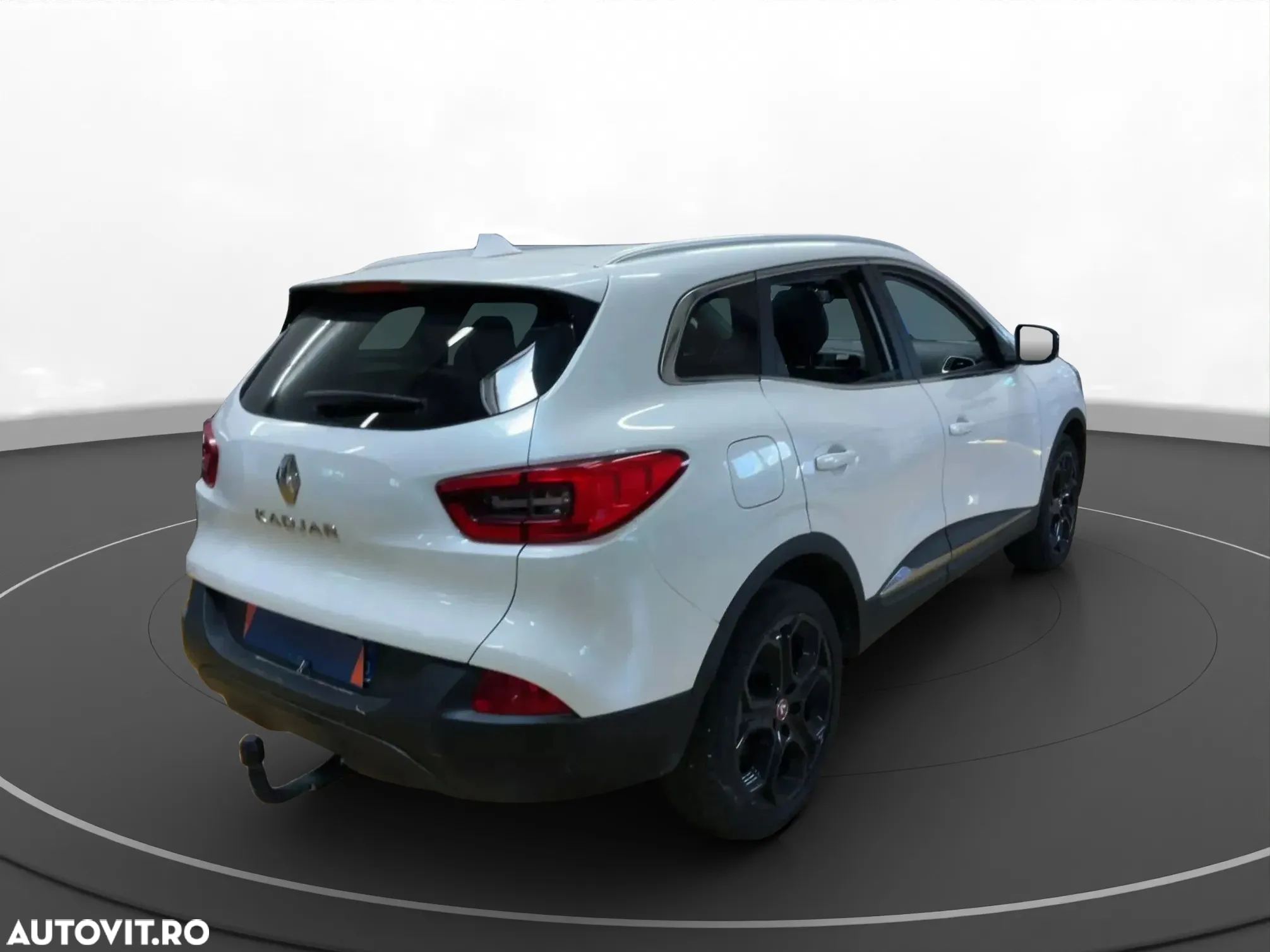 Renault Kadjar Energy TCe 130 EDC CROSSBORDER - 3