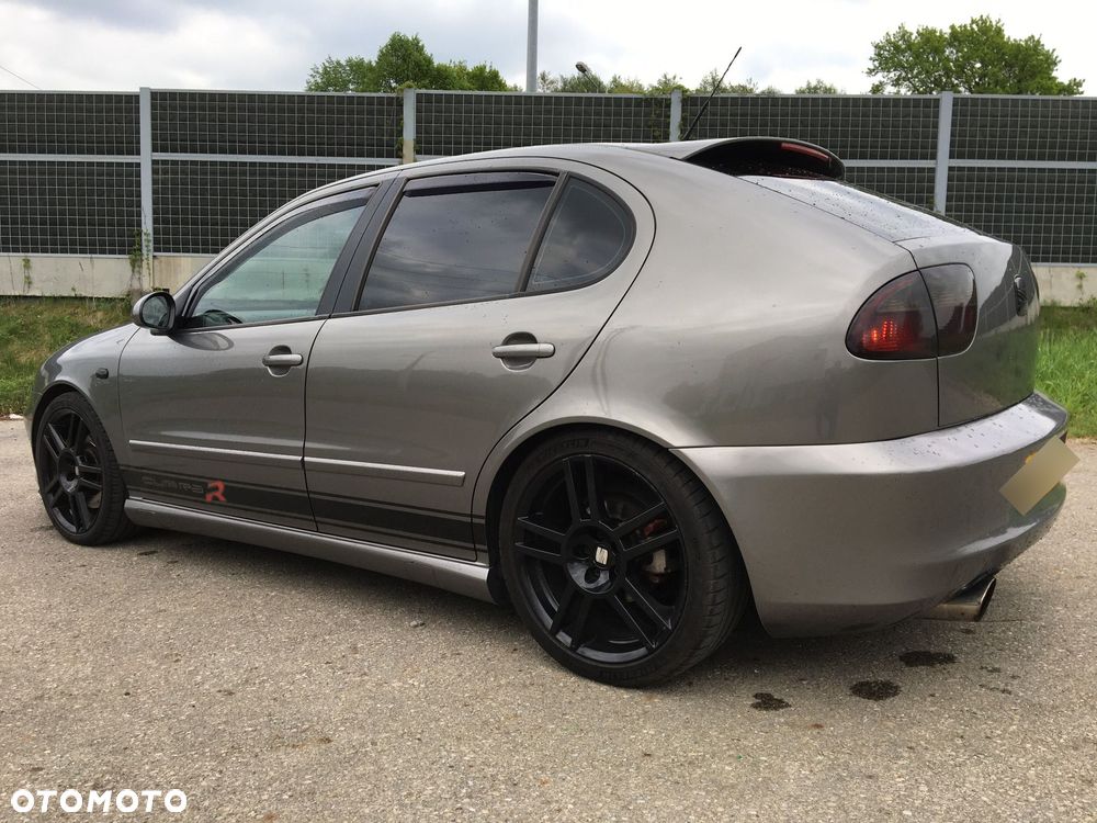 Seat Leon 1.8T Cupra R - 30