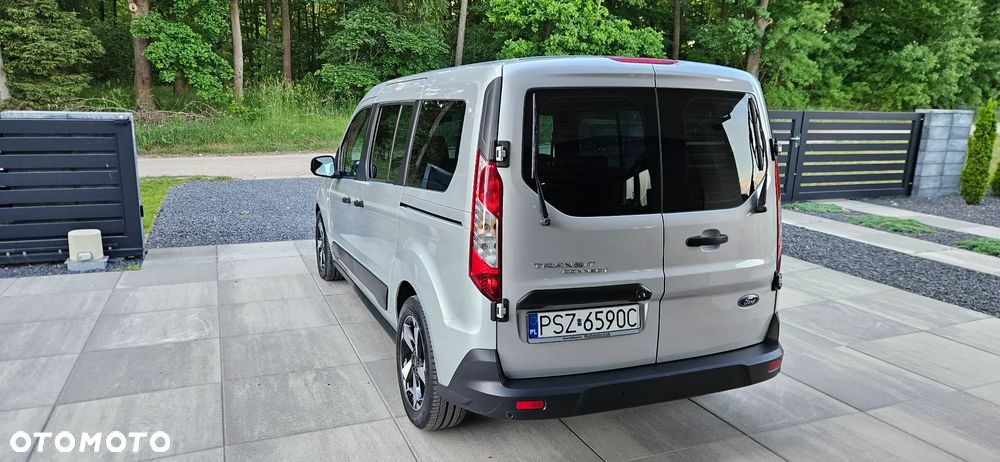 Ford Grand Tourneo Connect 2020 photo 5