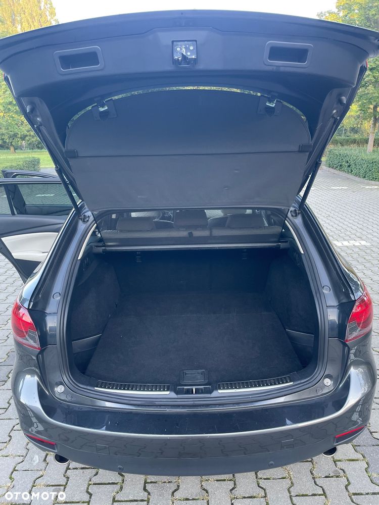 Mazda 6 2.5 Skypassion I-ELoop - 8