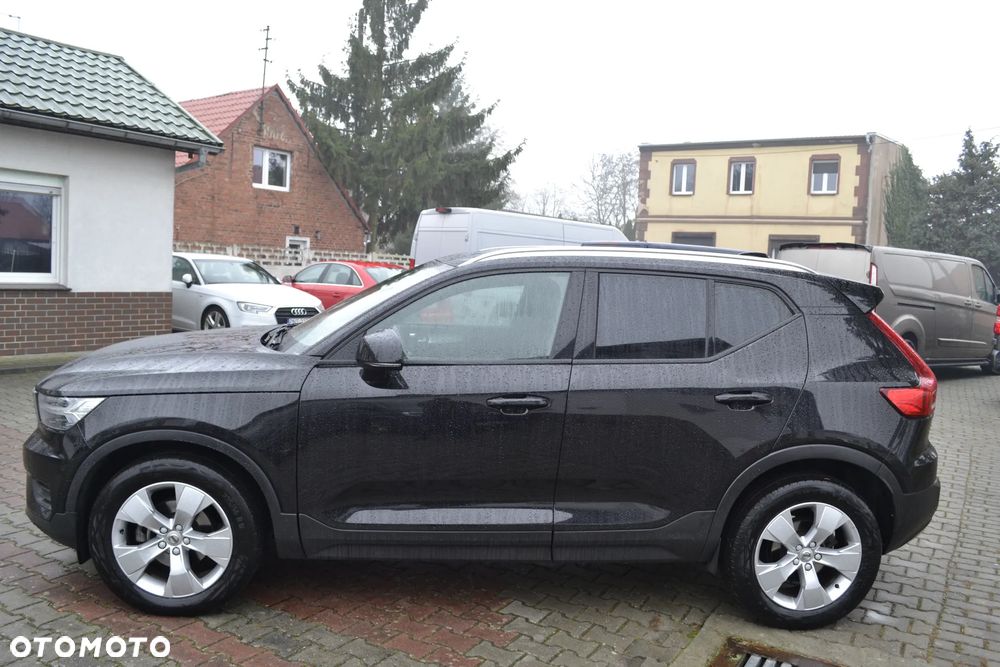 Volvo XC 40 D3 Geartronic Momentum - 8