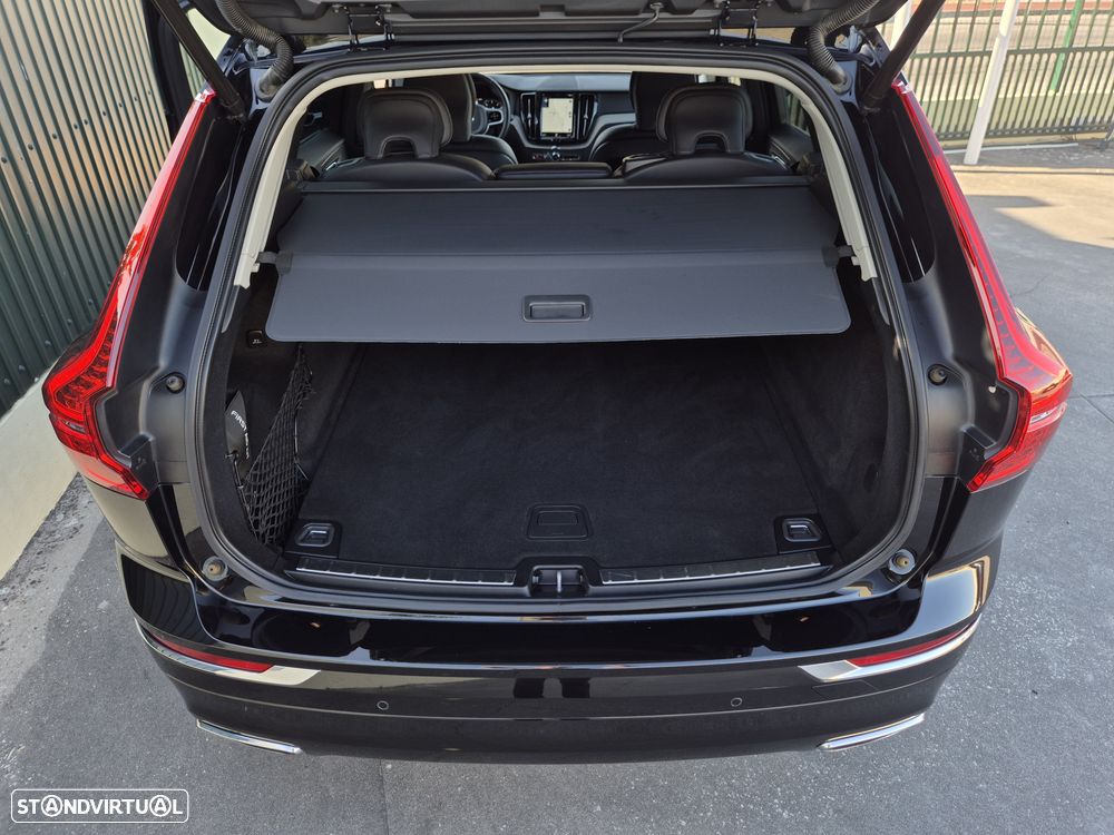 Volvo XC 60 2.0 D4 Inscription Geartronic - 41