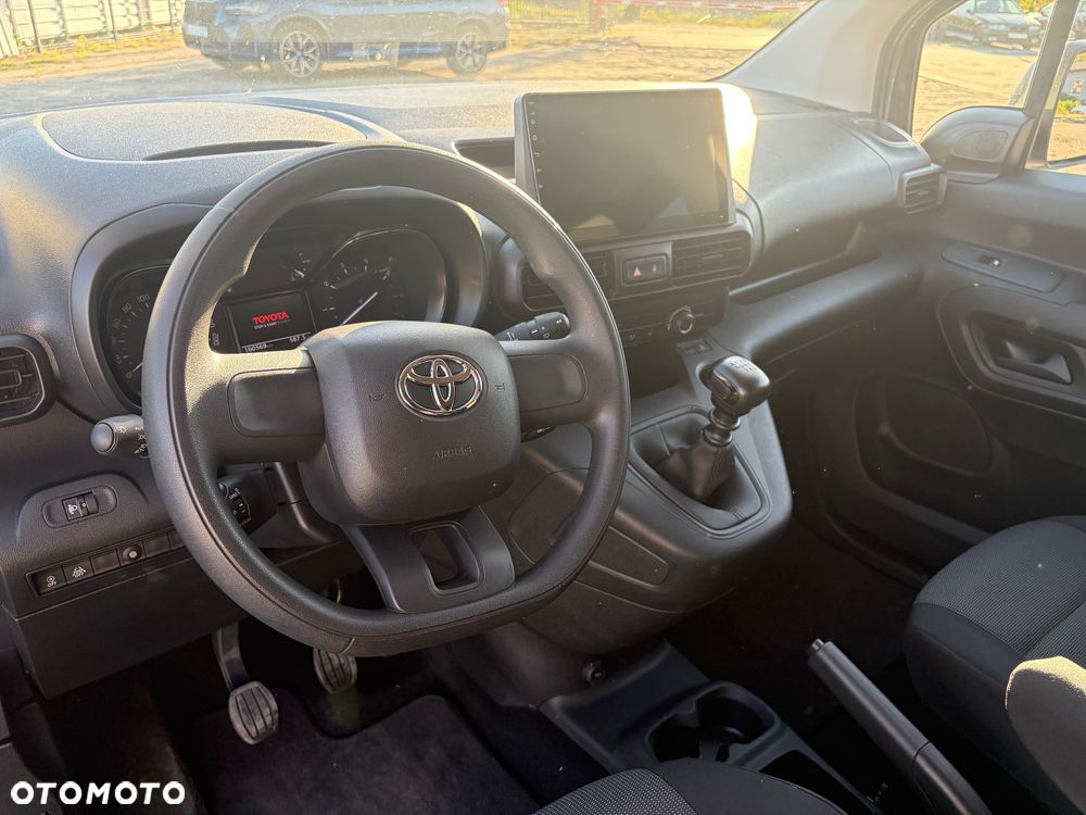Toyota Proace City Verso 1.5 D-4D Combi - 6