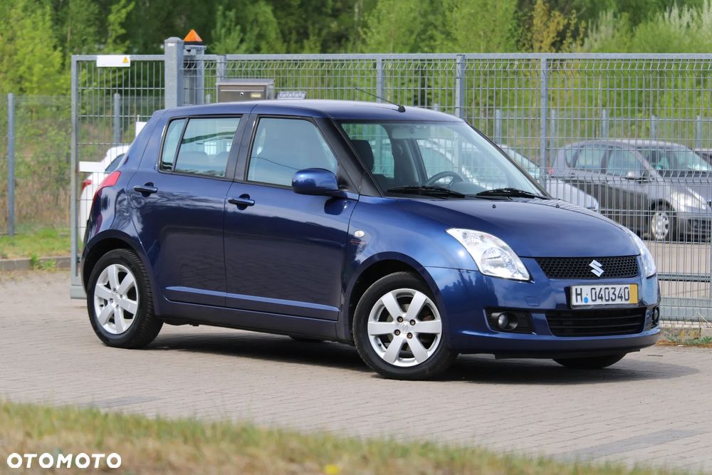 Suzuki Swift - 5
