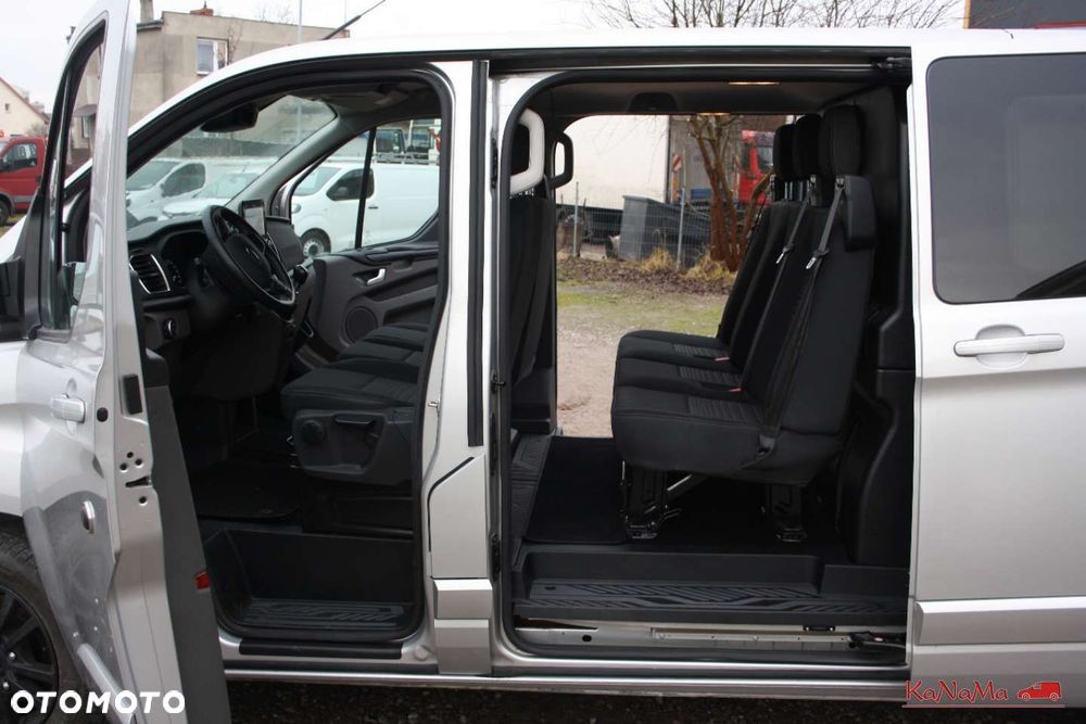 Ford transit custom - 4