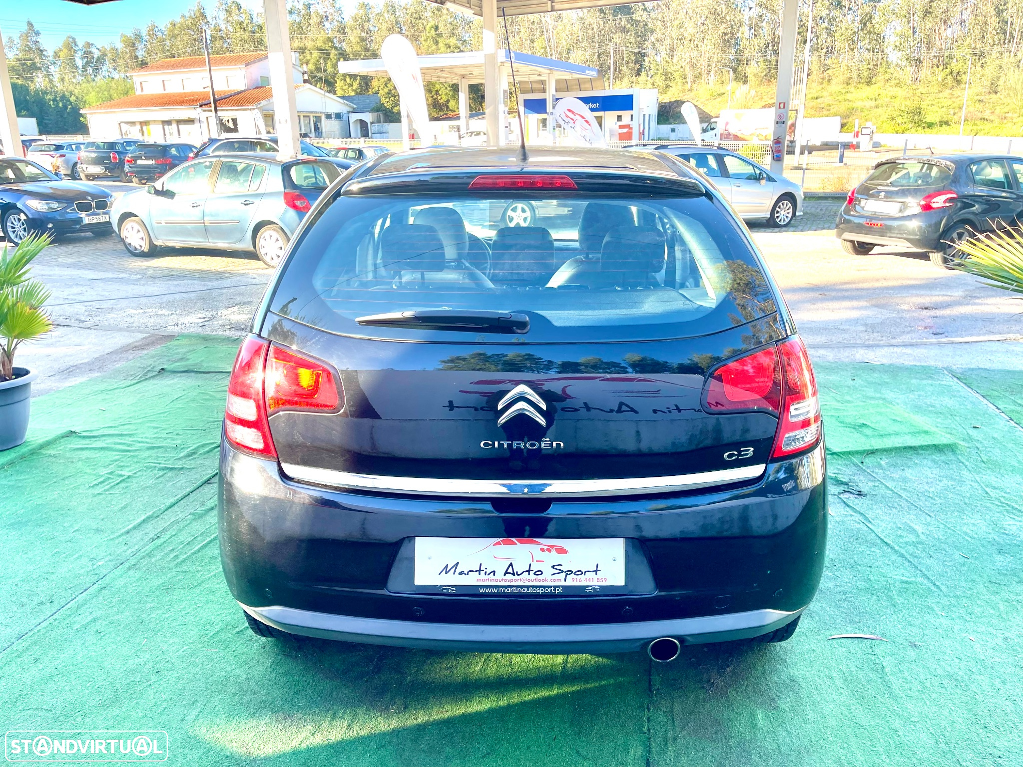 Citroën C3 1.0 VTi Attraction - 3