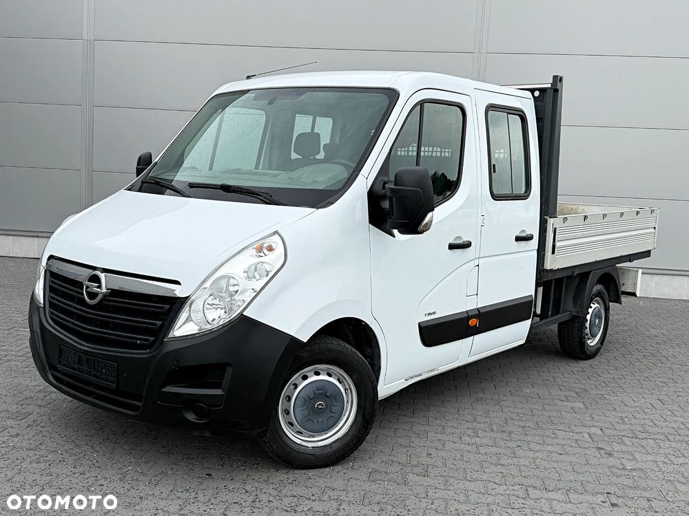 Opel Movano - 5