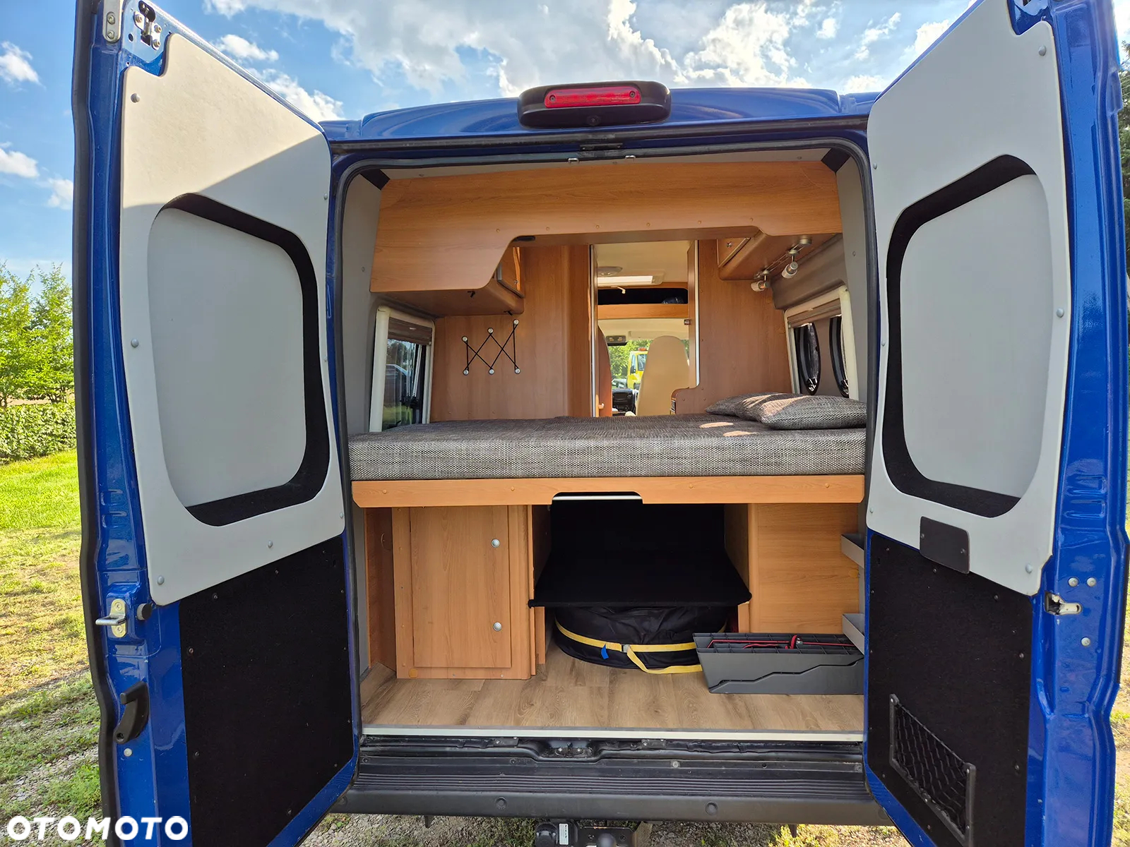 Fiat Ducato Maxi L4H2 Campervan - 14