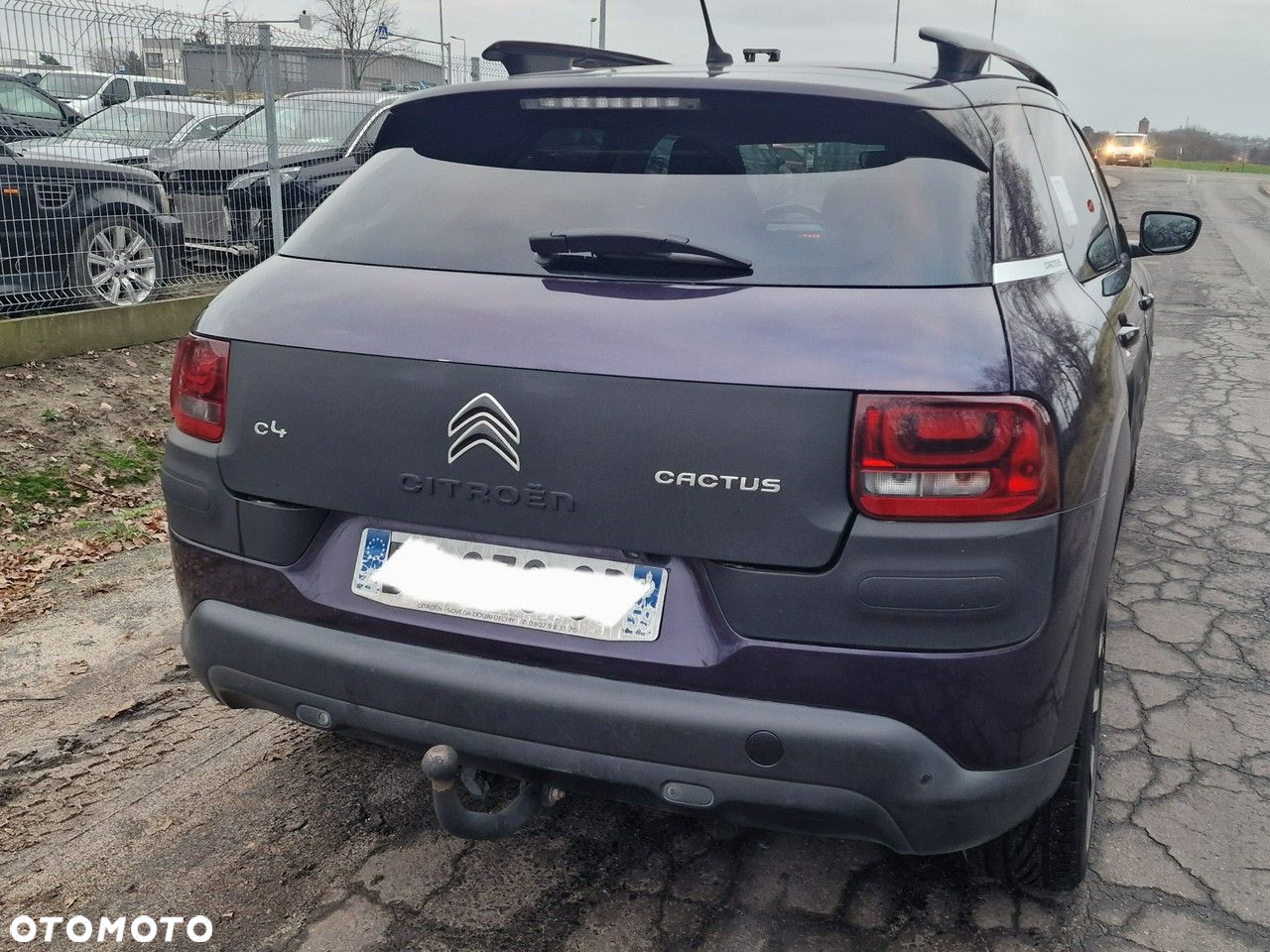 Citroën C4 Cactus - 5