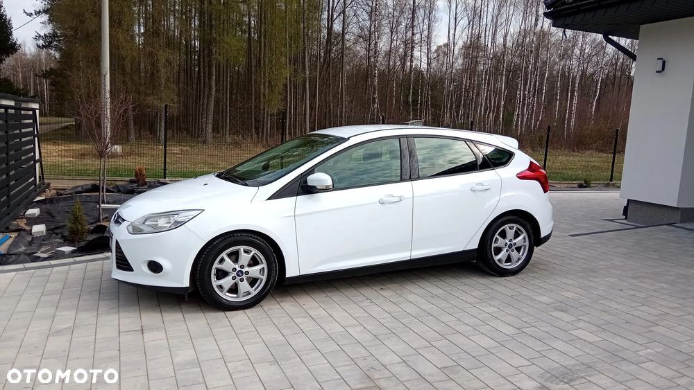 Ford Focus 1.6 TDCi Trend - 3