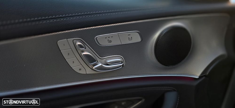 Mercedes-Benz E 300 de 9G-TRONIC AMG Line - 18