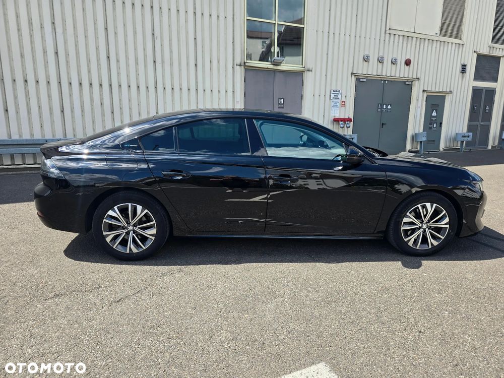 Peugeot 508 1.6 PureTech HYbrid PHEV Allure S&S EAT8 - 7