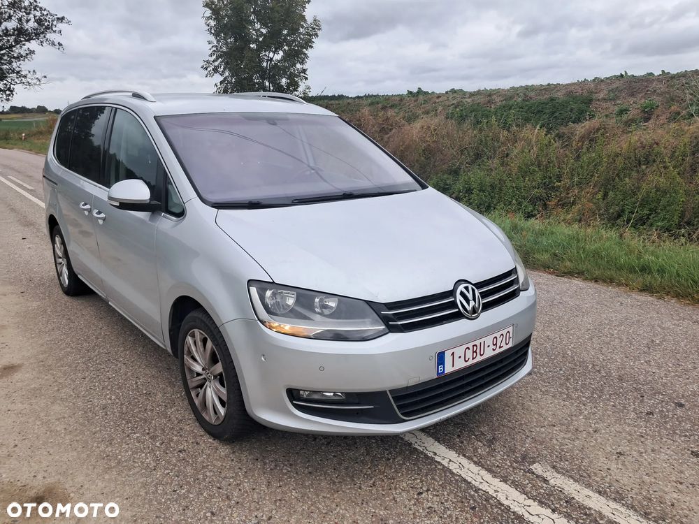 Volkswagen Sharan 2.0 TDI BlueMotion Technology Comfortline - 16