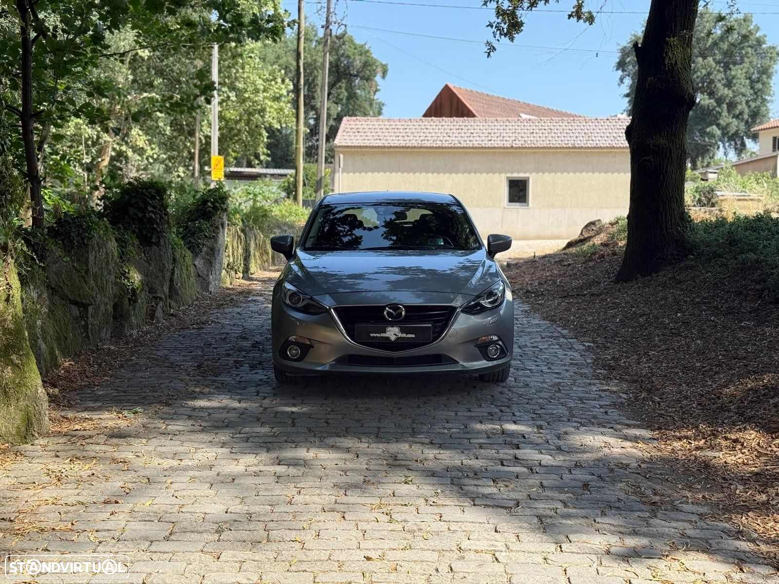 Mazda 3 1.5 Sky-D Excellence Pack Leather Navi - 23