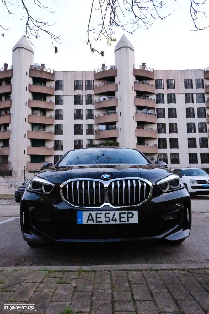BMW 116 d Pack Desportivo M Auto - 2