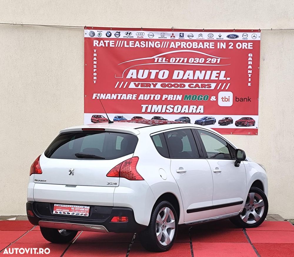 Peugeot 3008 - 3