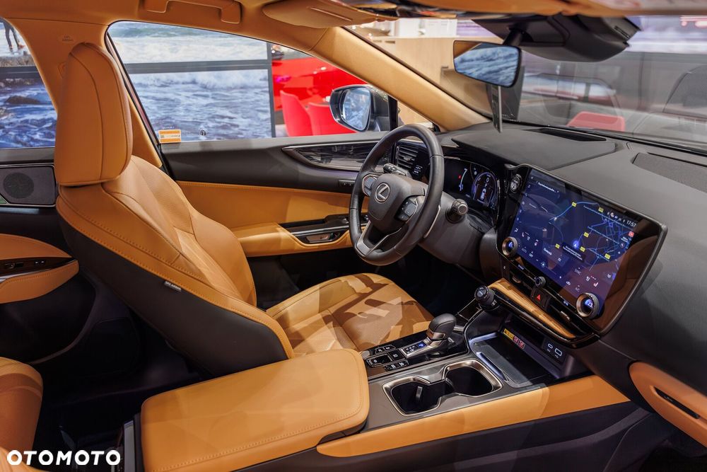 Lexus NX - 31