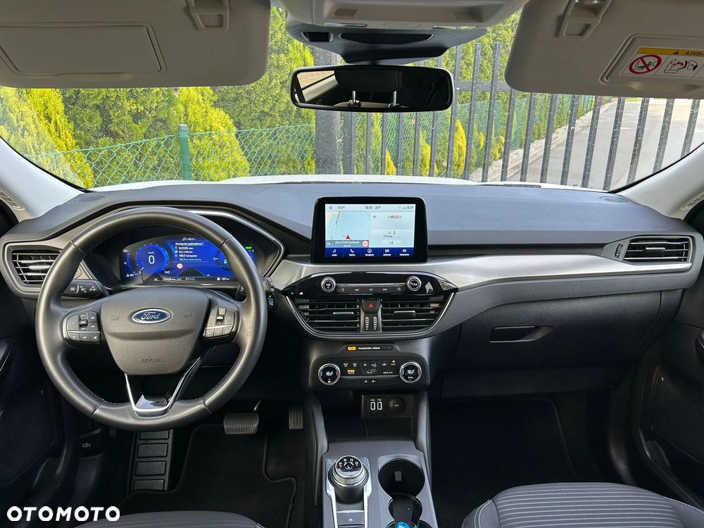 Ford Kuga 2.5 Duratec FHEV ST-LINE - 21