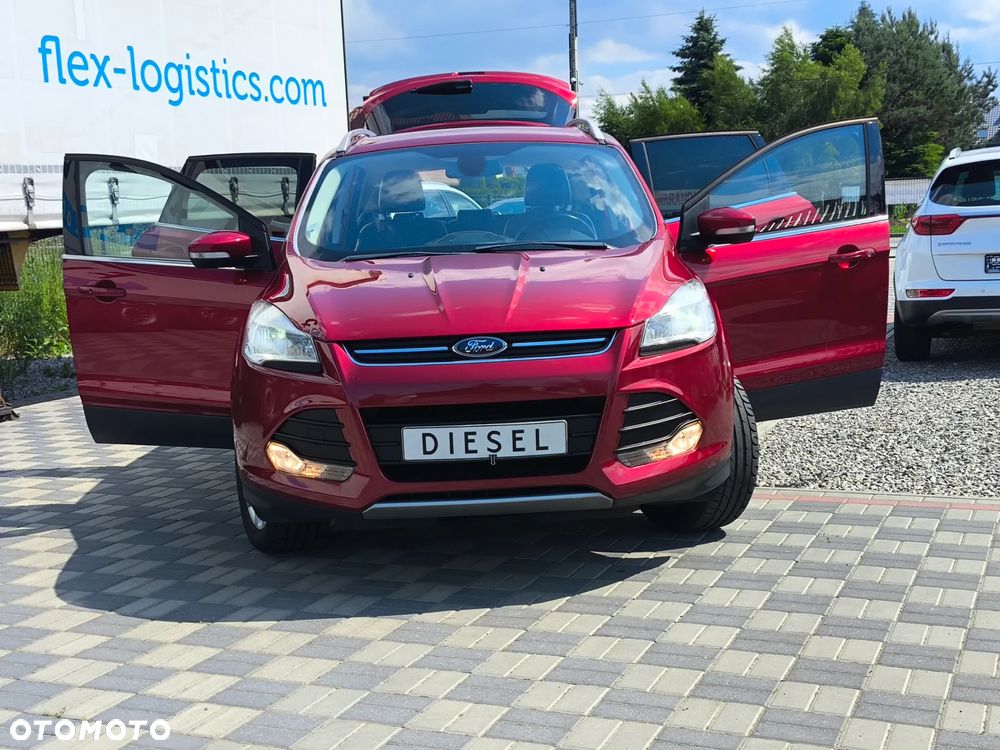 Ford Kuga 2.0 TDCi FWD Titanium - 14