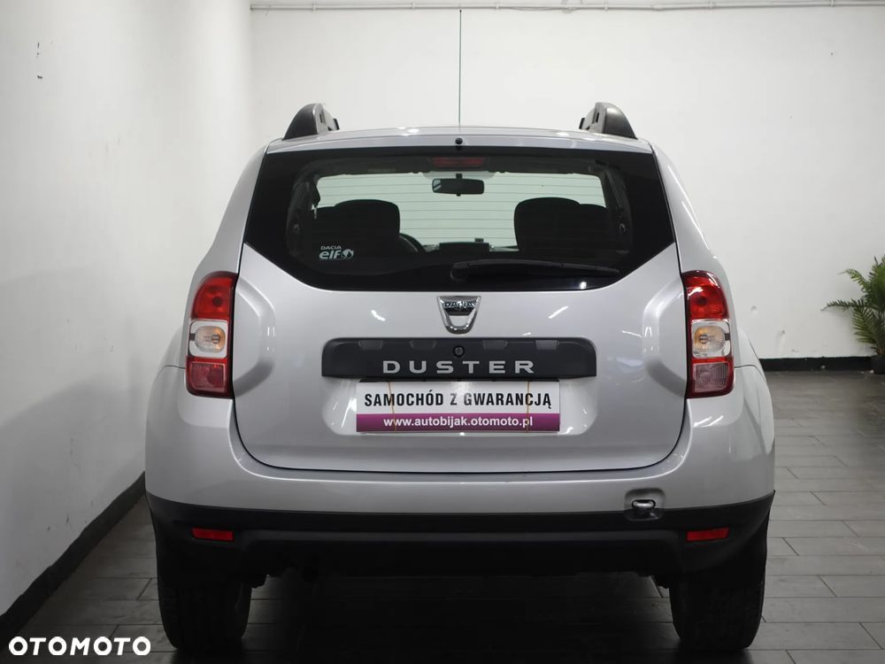 Dacia Duster 1.6 SCe Access S&S - 7