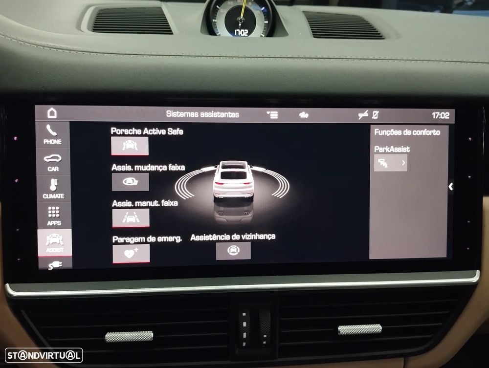 Porsche Cayenne Coupé Turbo S E-Hybrid - 54