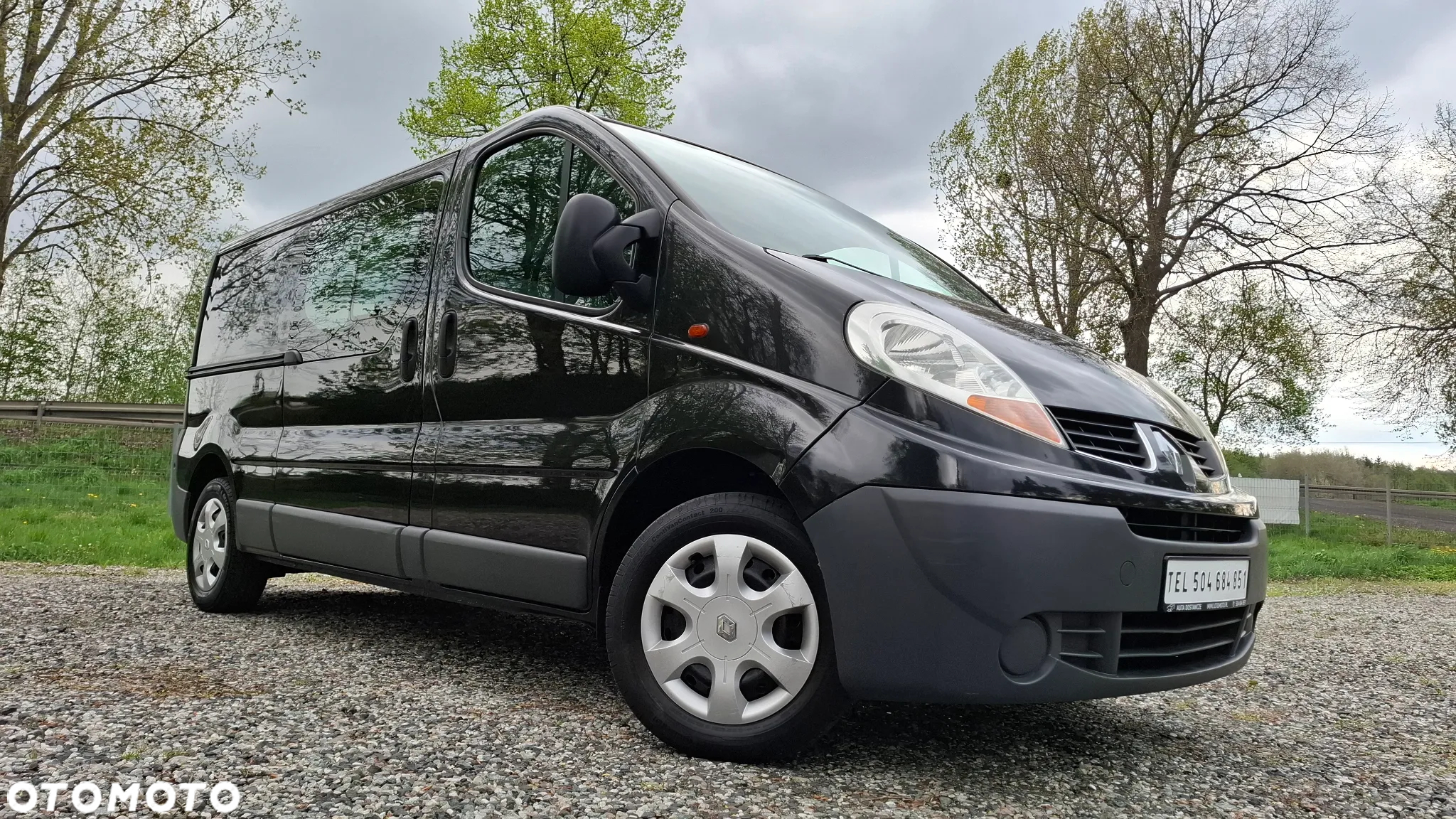Renault Trafic L2H1 Pack Clim - 21