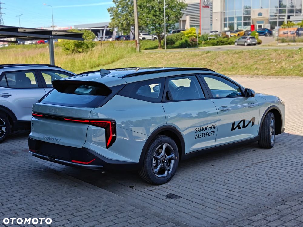 Kia K4 - 8