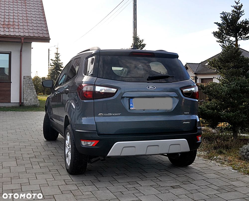 Ford EcoSport - 4
