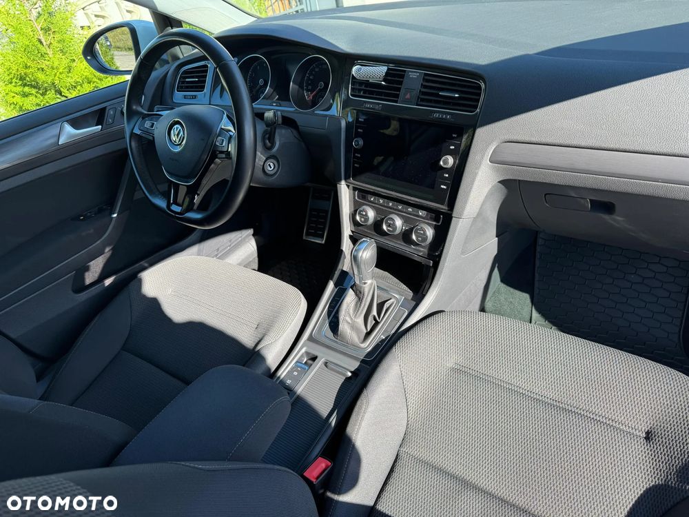 Volkswagen Golf VII 1.5 TSI BMT Comfortline DSG - 13