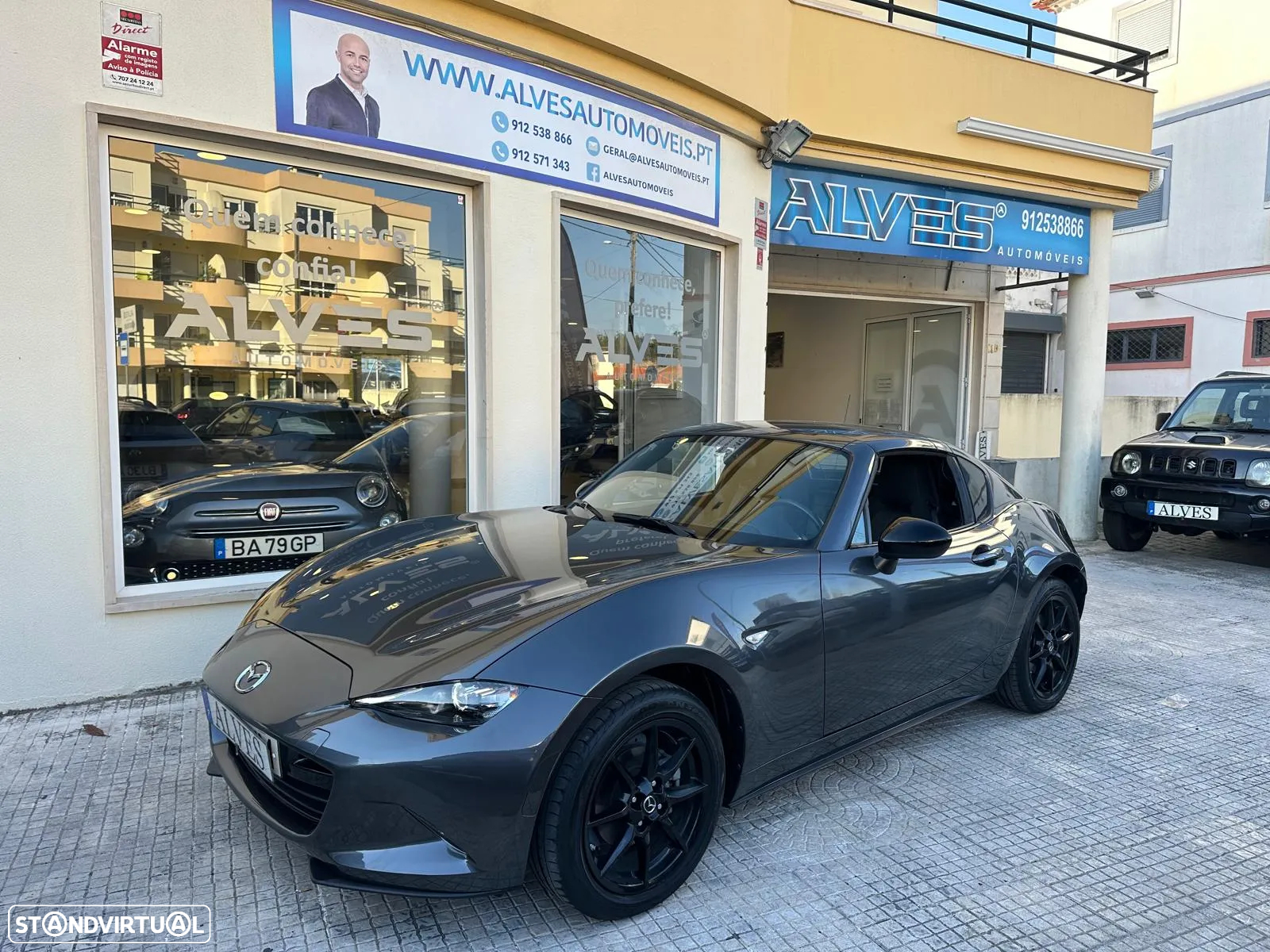 Mazda MX-5 1.5 RF Sky-G Evolve - 2