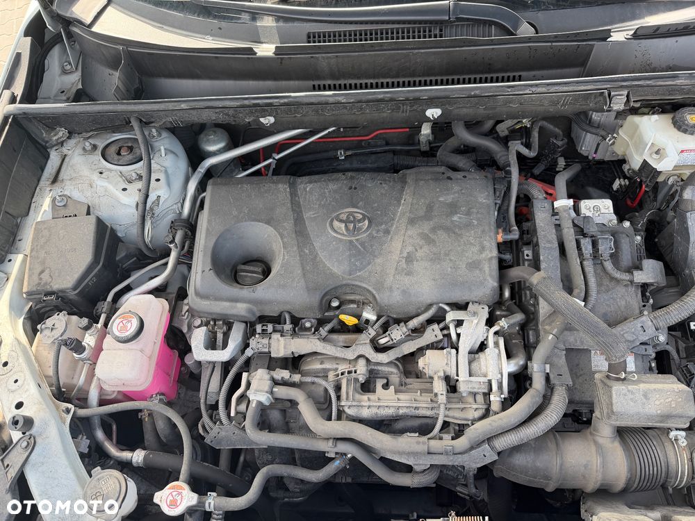 Toyota RAV4 2.5 Hybrid Active 4x2 - 17