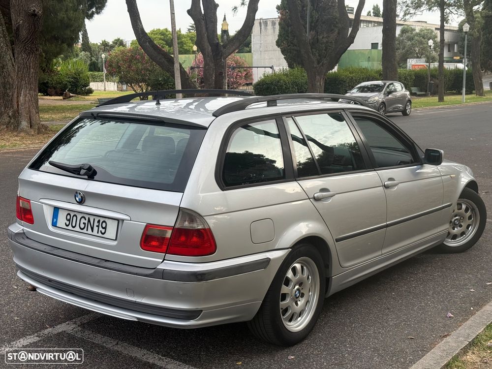BMW 320 d - 4