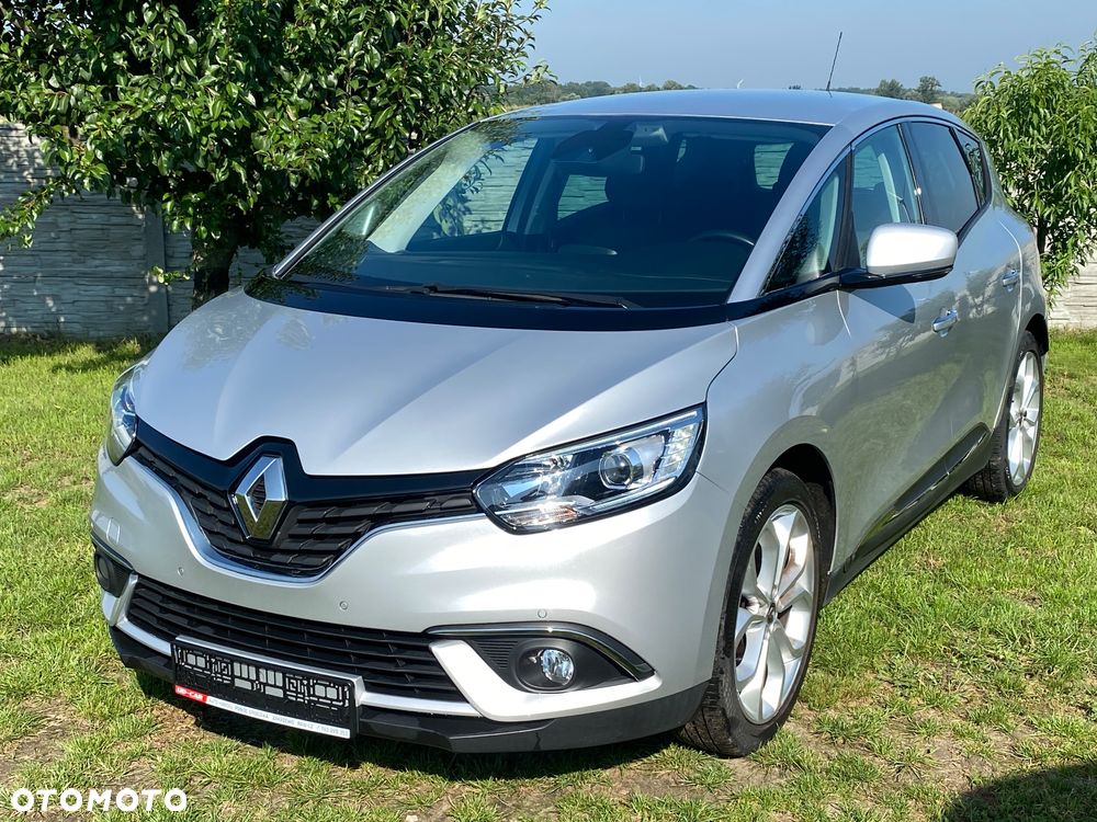 Renault Scenic - 1