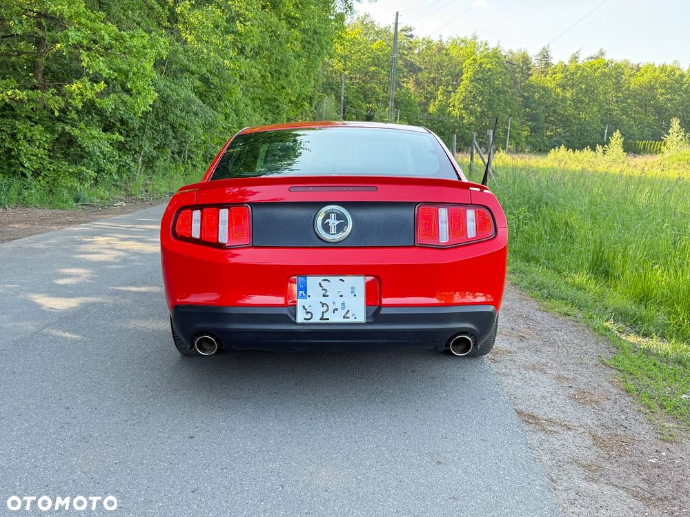 Ford Mustang 3.7 V6 Premium - 7