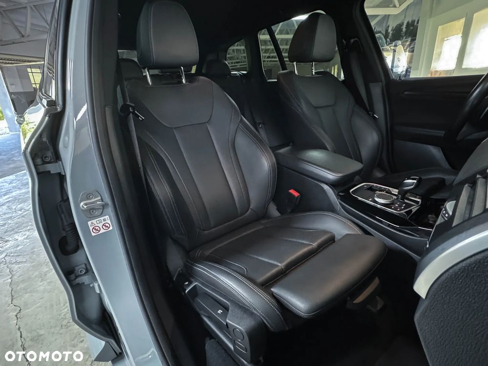 BMW X3 xDrive20d M Sport Edition - 23